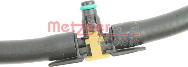 METZGER 0840098 Schlauch, Leckkraftstoff